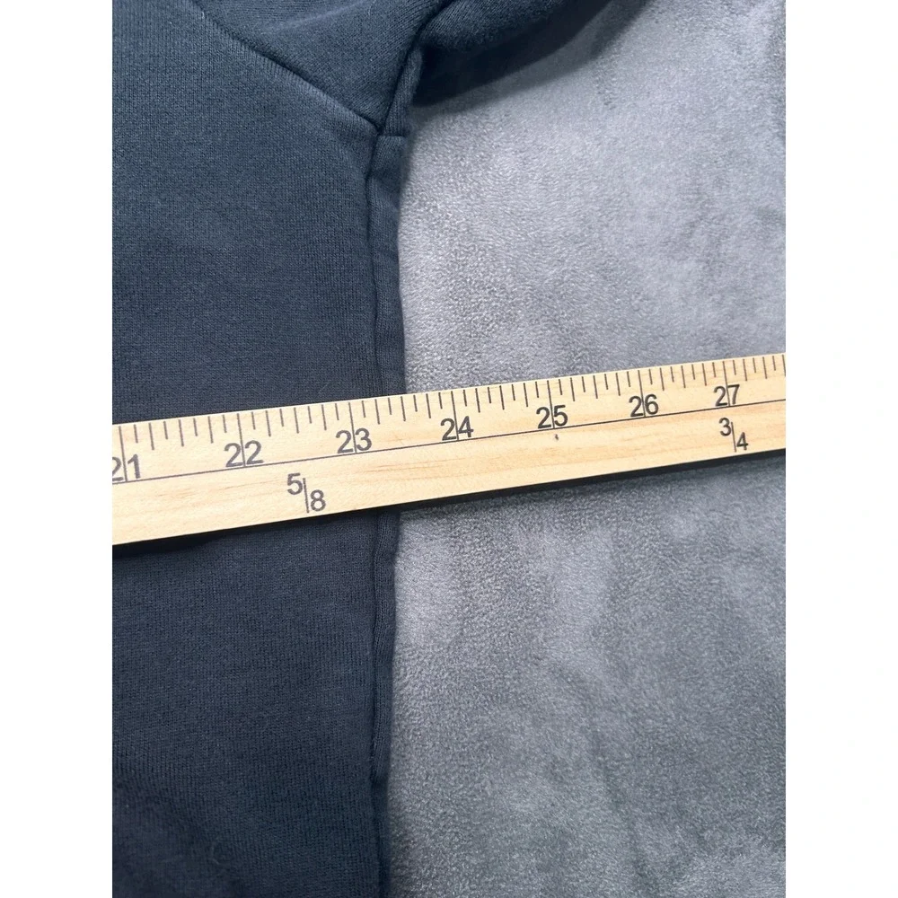 Adidas Disney Hoodie Mens XL Black Mickey Mouse Sports Graphic Pullover